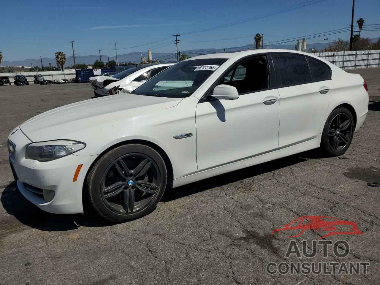 BMW 5 SERIES 2013 - WBAFZ9C51DD090637