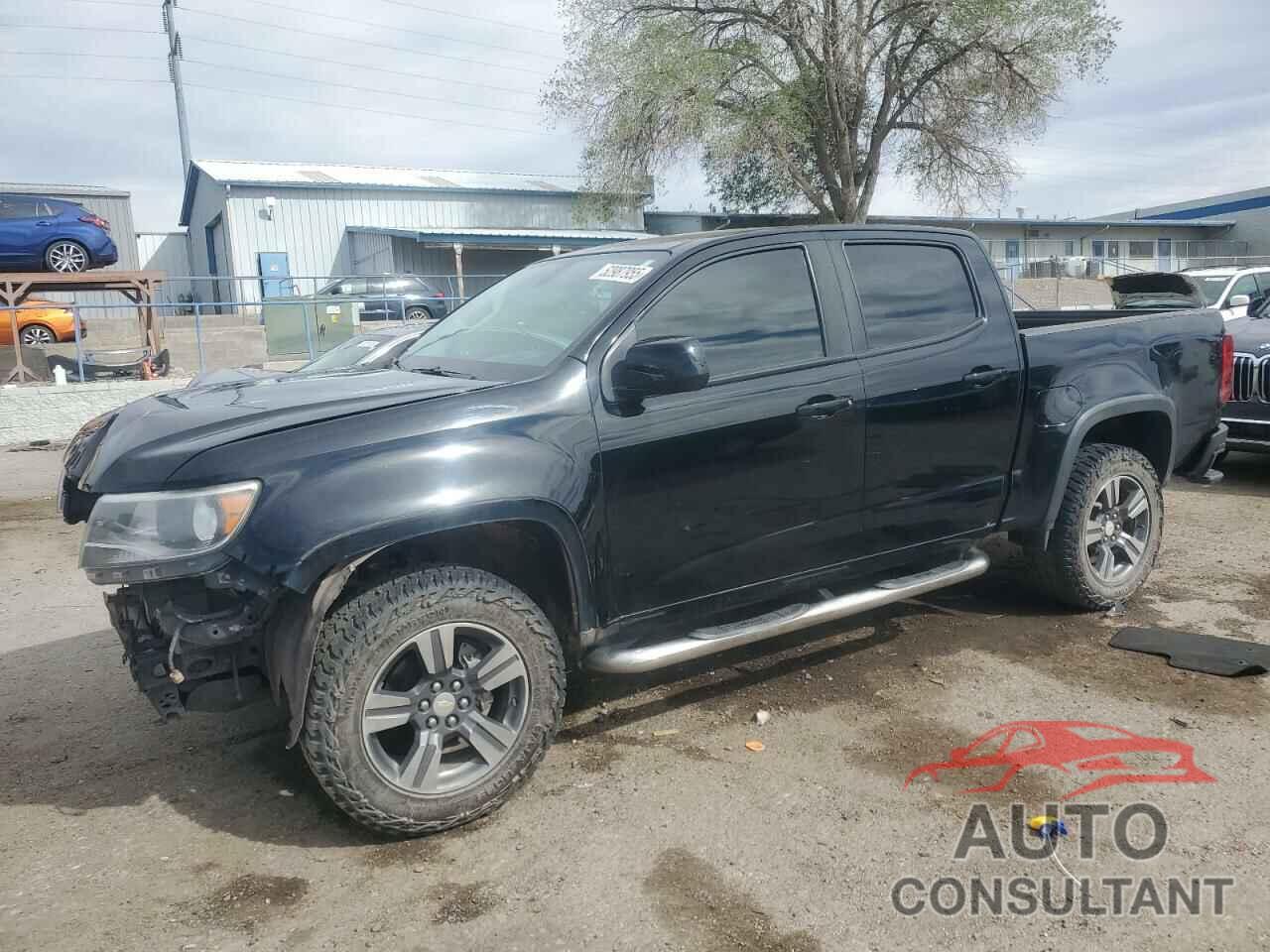 CHEVROLET COLORADO 2018 - 1GCGSBEN5J1194951