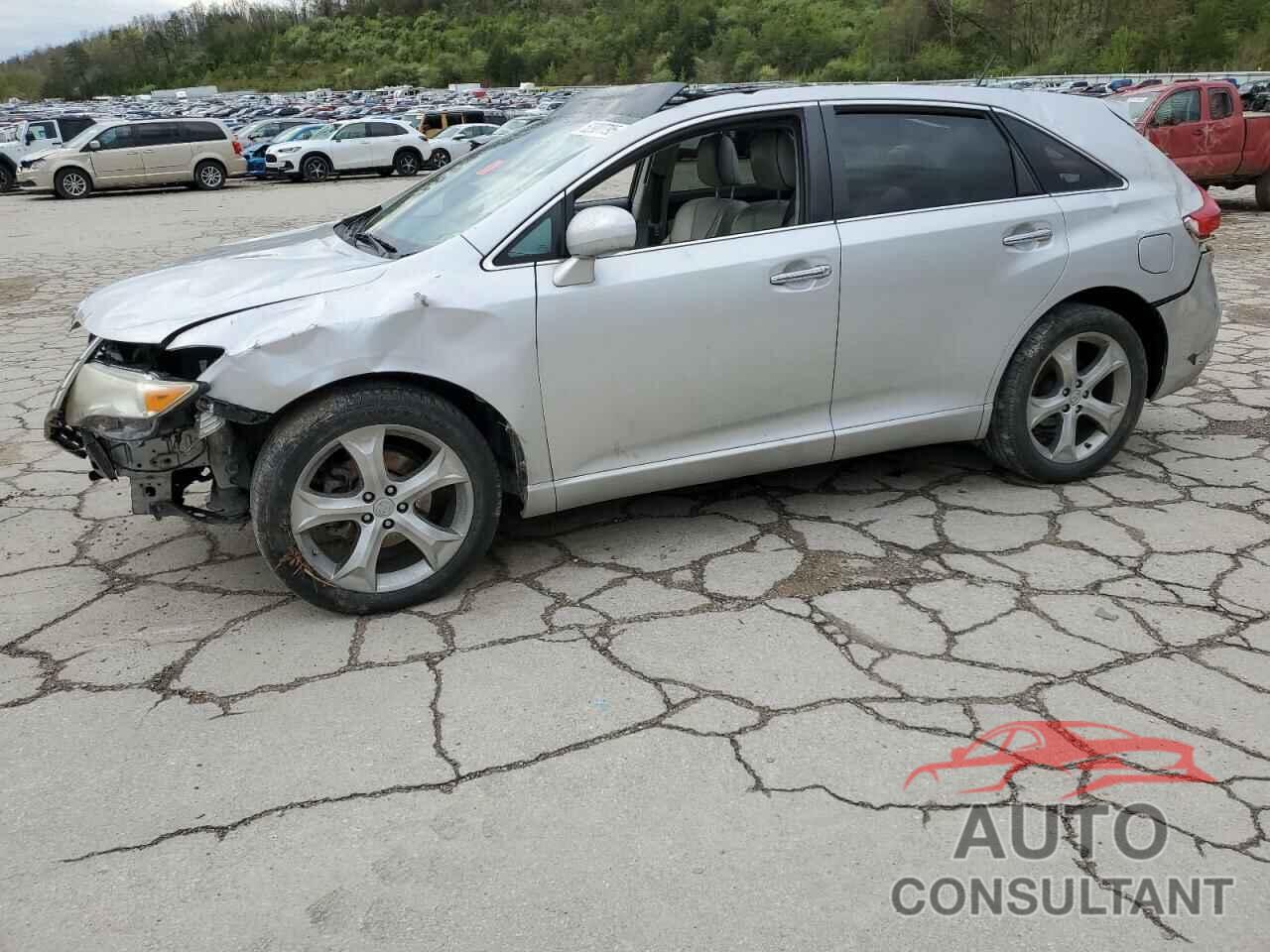 TOYOTA VENZA 2010 - 4T3BK3BBXAU028839