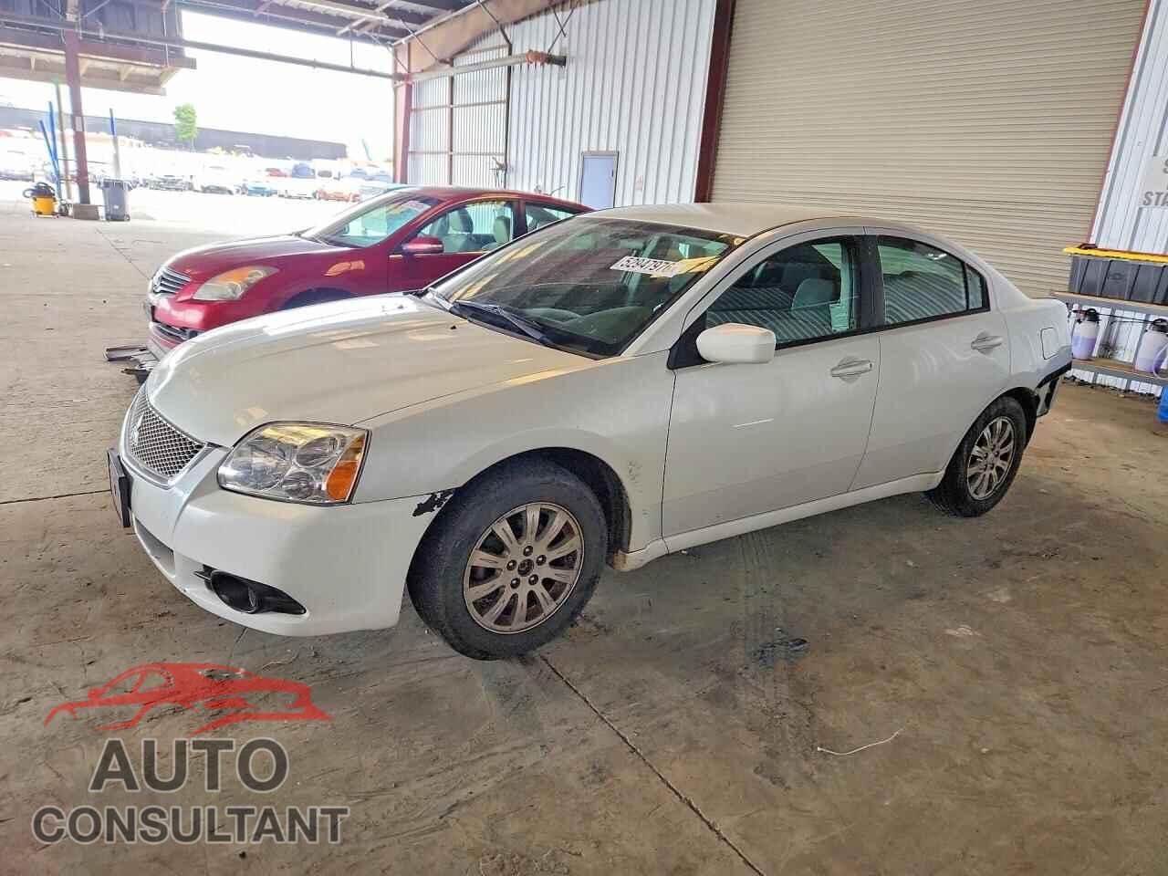 MITSUBISHI GALANT 2012 - 4A32B2FF4CE019259