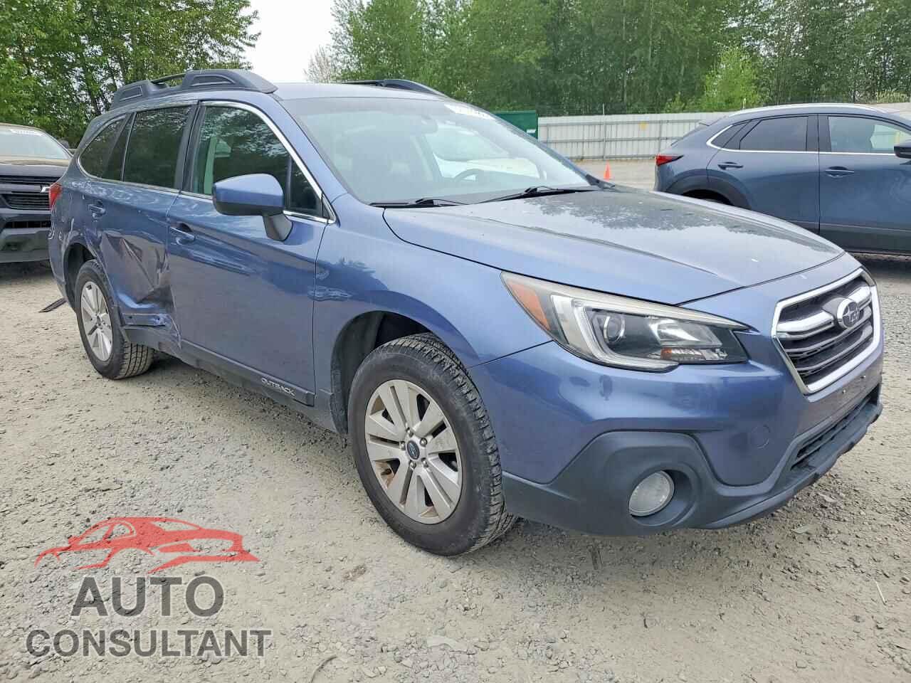 SUBARU OUTBACK 2018 - 4S4BSACC0J3241910