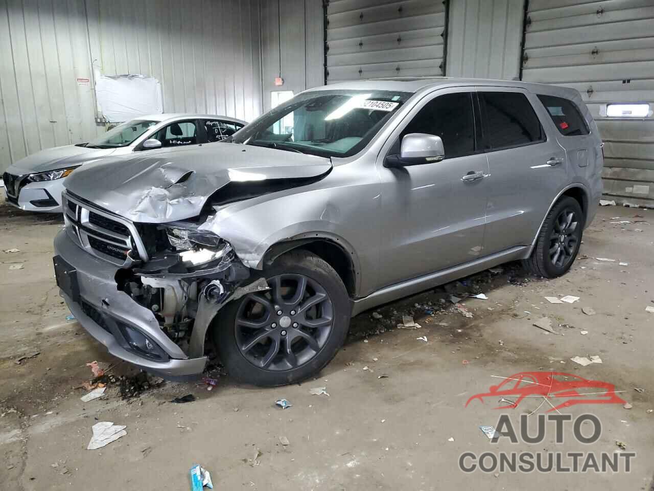 DODGE DURANGO 2017 - 1C4SDJCT2HC935345