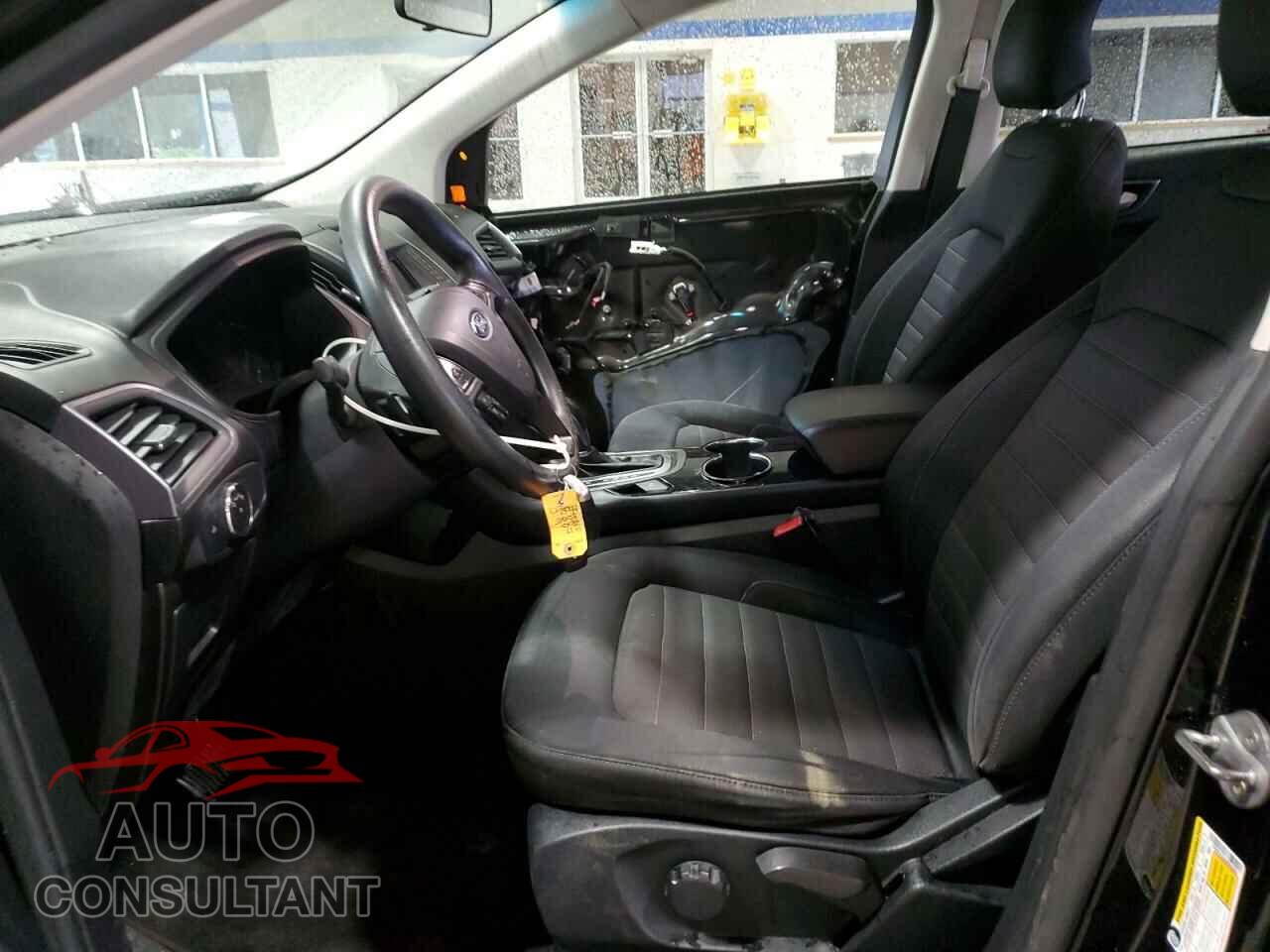 FORD EDGE 2017 - 2FMPK4G93HBB60982