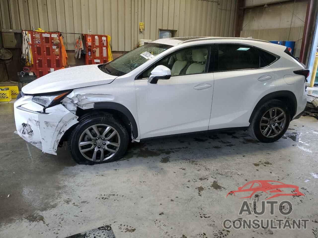 LEXUS NX 2016 - JTJYARBZ3G2030301