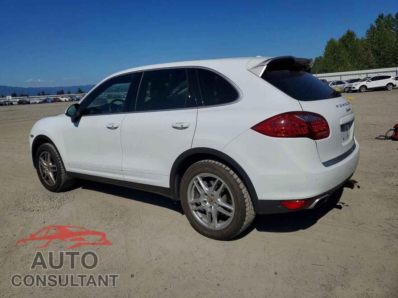 PORSCHE CAYENNE 2014 - WP1AA2A26ELA91146
