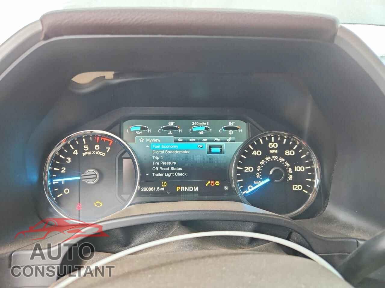 FORD UNKNOWN 2018 - 1FTEW1E57JKE16681