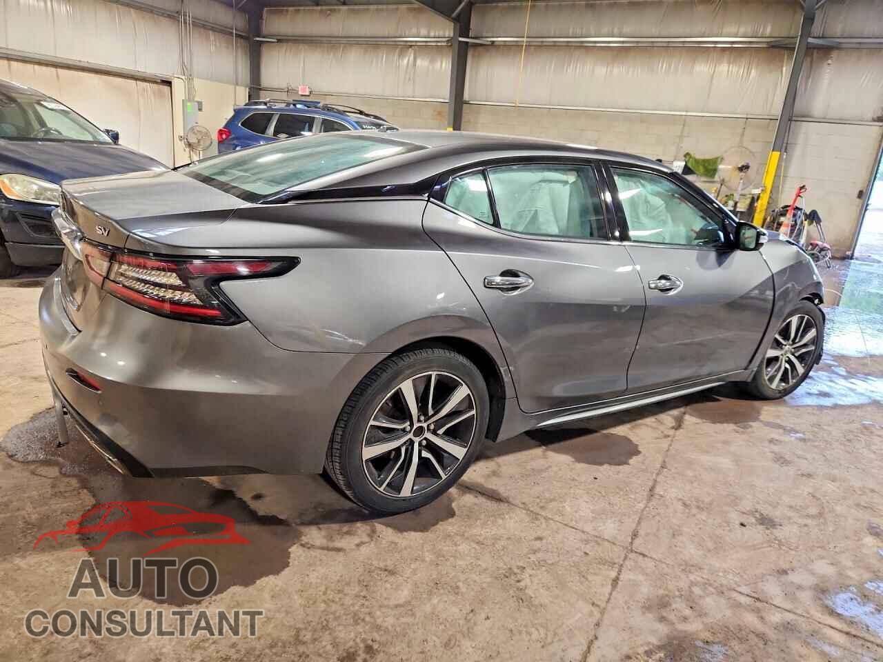 NISSAN MAXIMA 2021 - 1N4AA6CV3MC511367