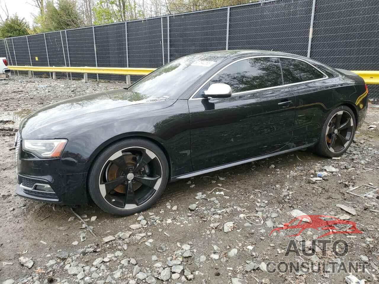 AUDI S5/RS5 2013 - WAUVGAFR5DA020111