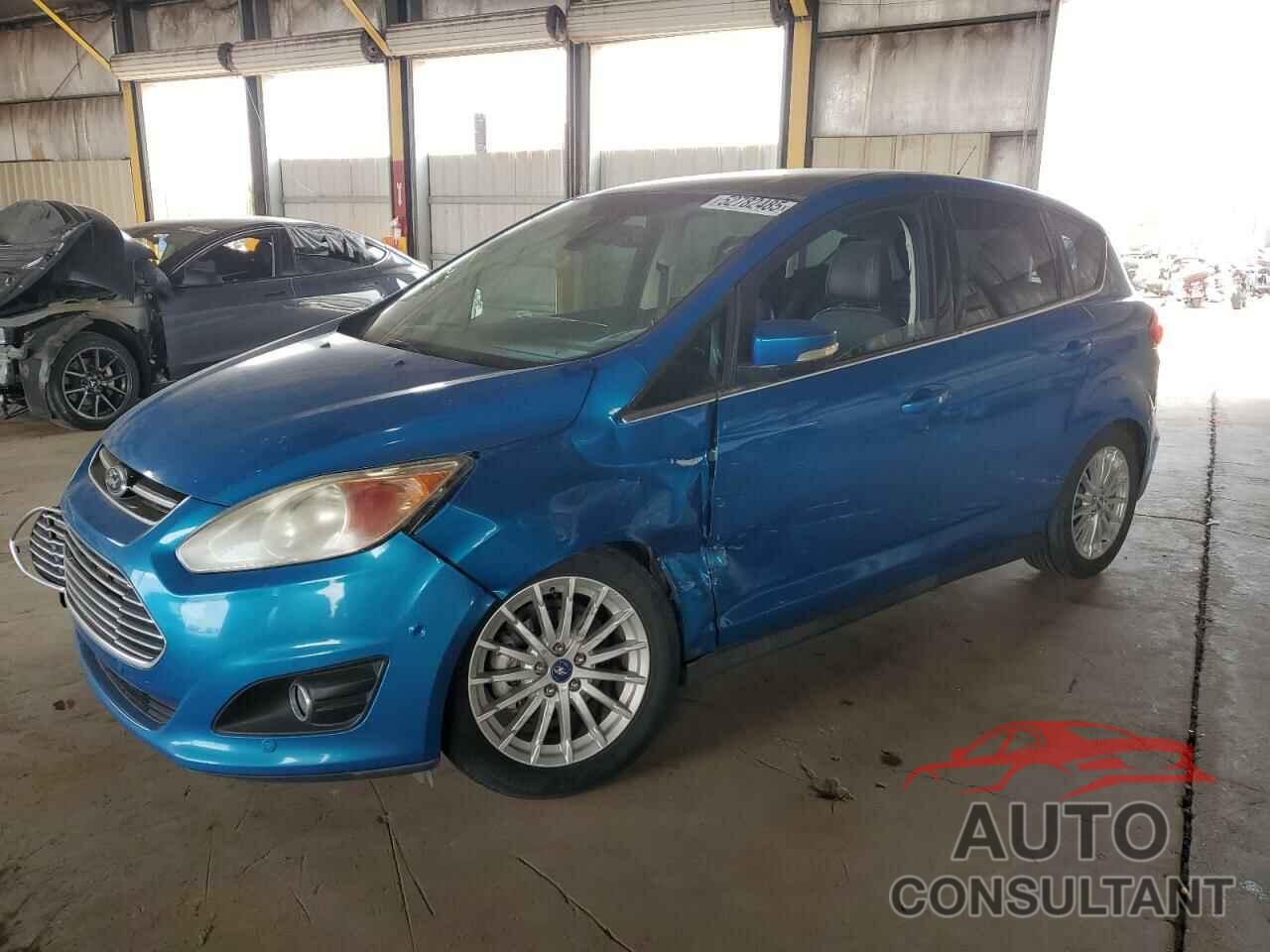 FORD CMAX 2013 - 1FADP5BUXDL526964