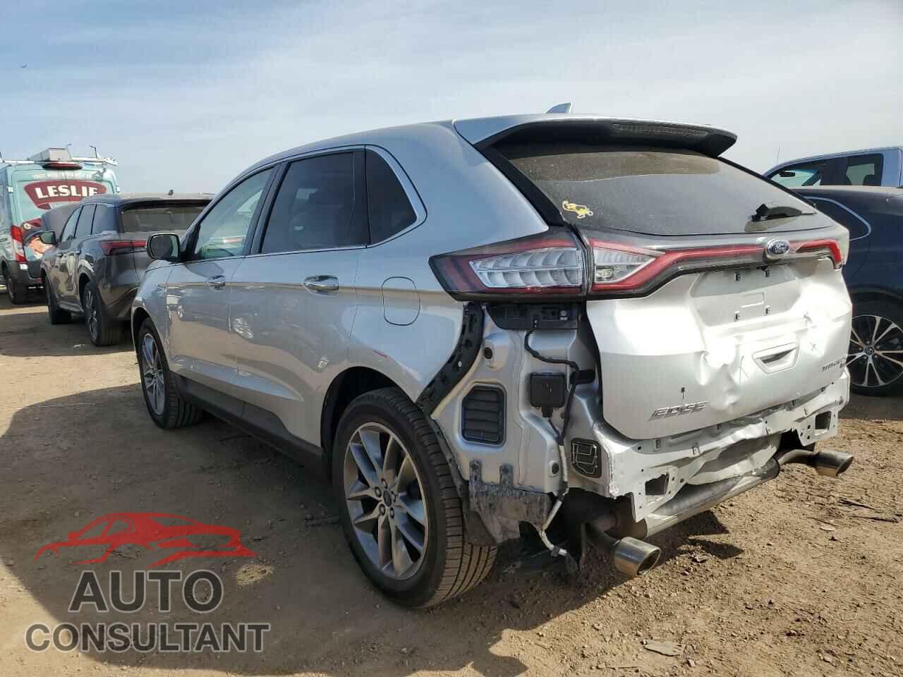 FORD EDGE 2016 - 2FMPK4K86GBC20380