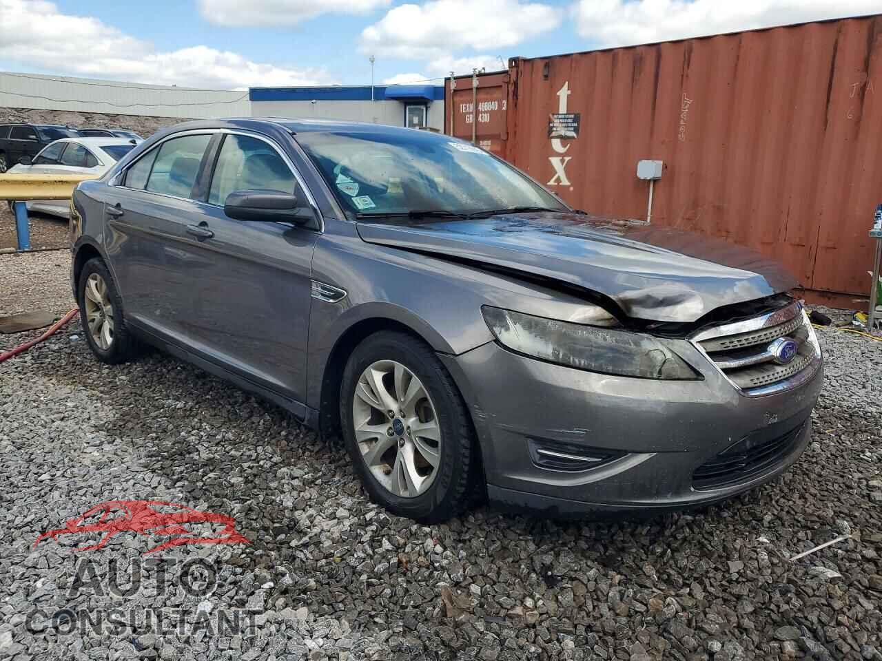 FORD TAURUS 2012 - 1FAHP2EW3CG128905