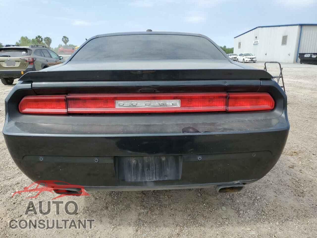 DODGE CHALLENGER 2013 - 2C3CDYBT5DH628892
