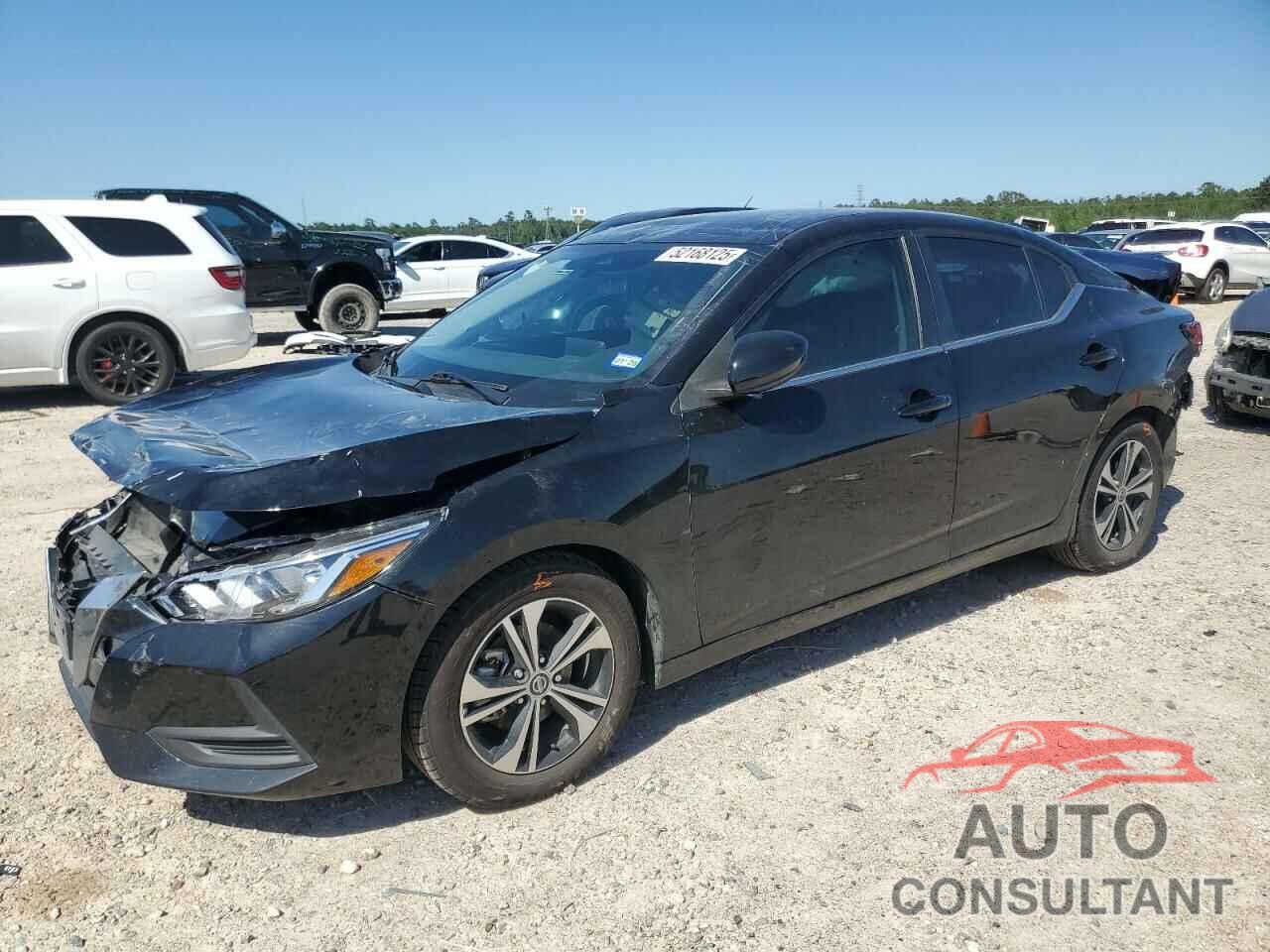 NISSAN SENTRA 2023 - 3N1AB8CV1PY226135