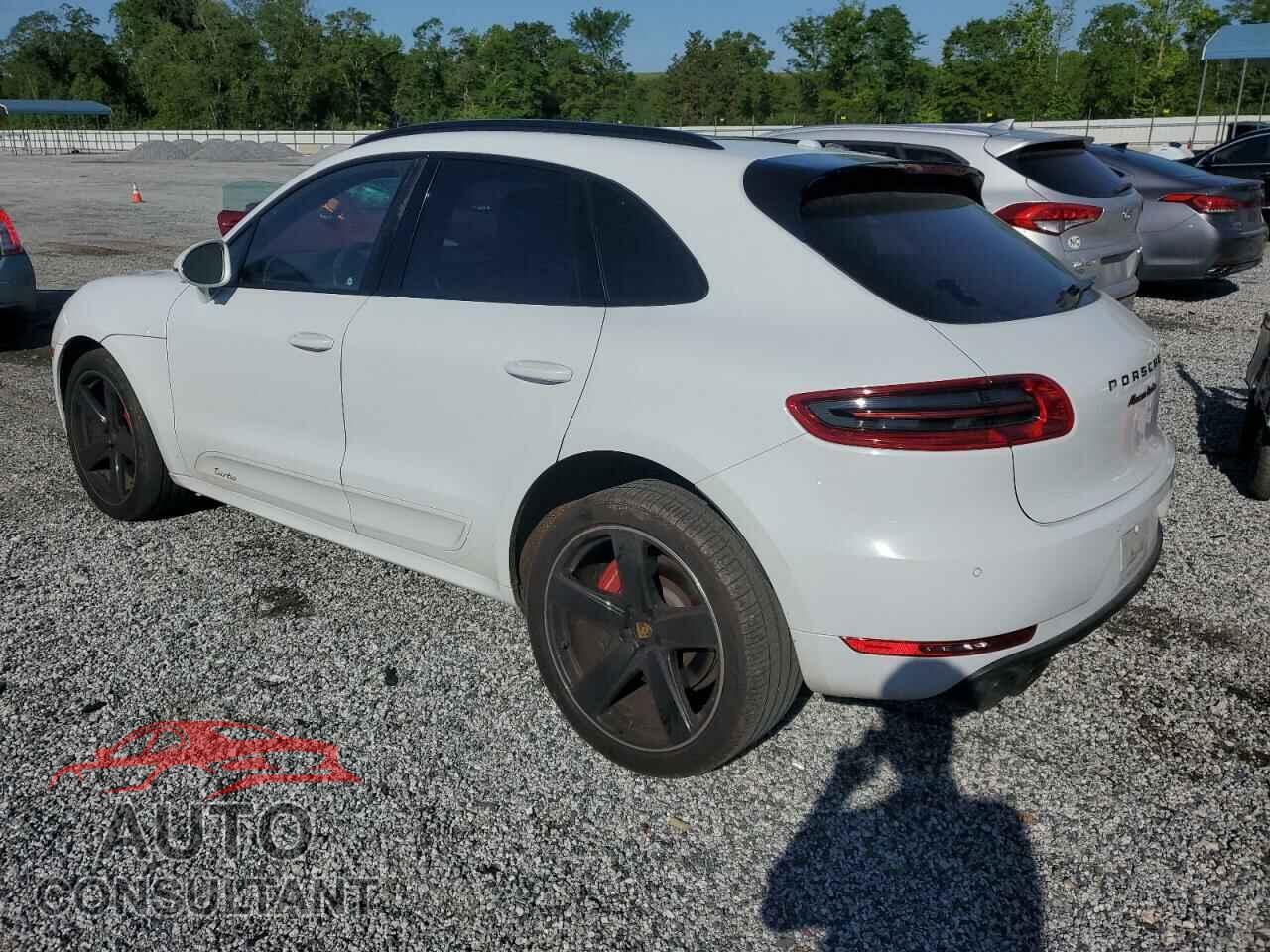 PORSCHE MACAN 2018 - WP1AF2A54JLB71423