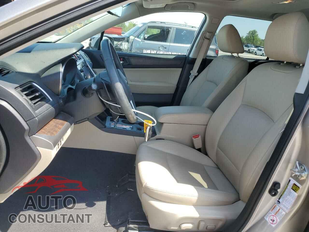 SUBARU OUTBACK 2017 - 4S4BSANC3H3251919
