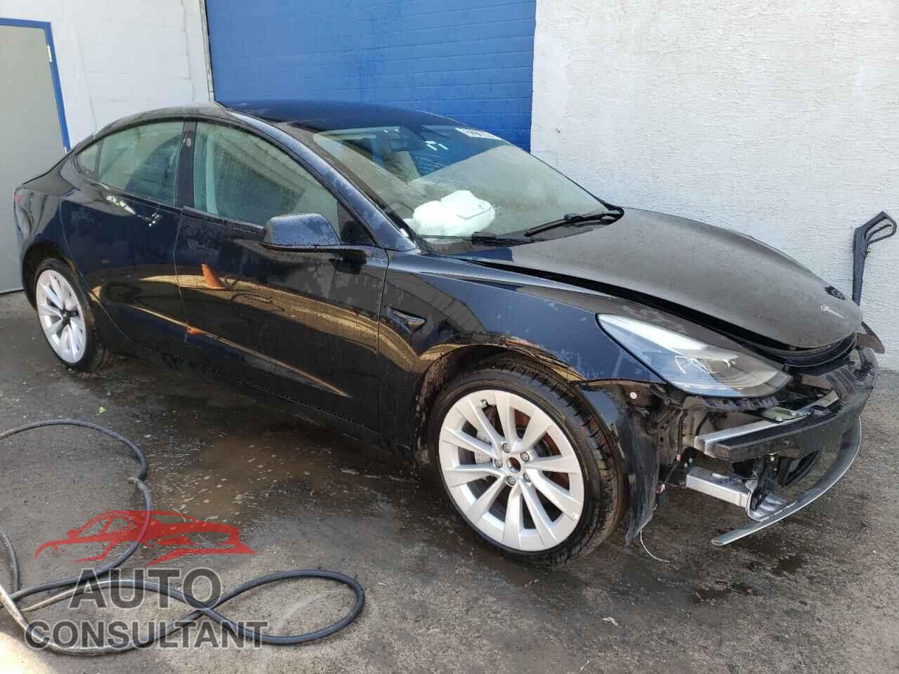 TESLA MODEL 3 2022 - 5YJ3E1EA5NF304780