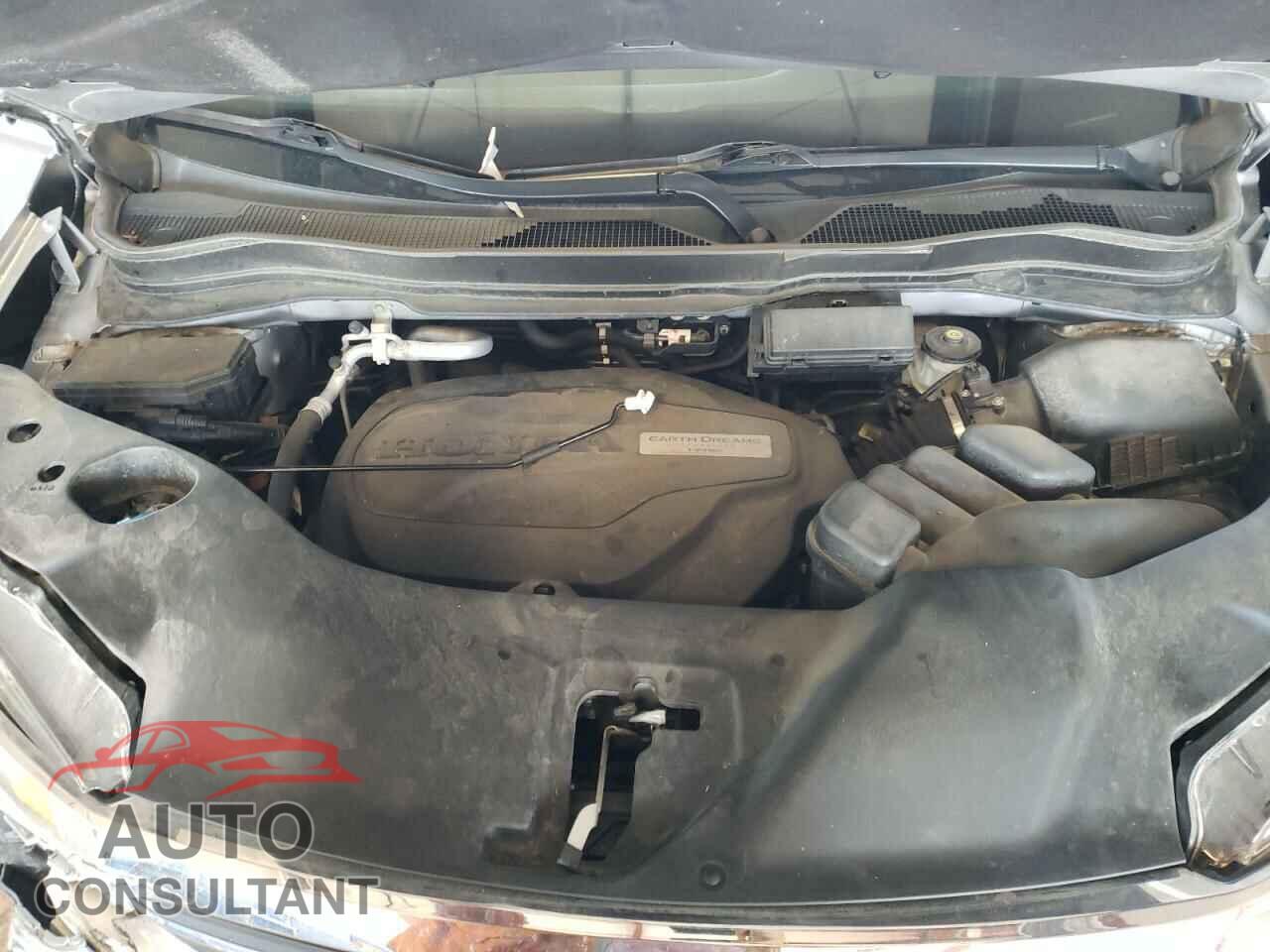 HONDA PILOT 2017 - 5FNYF6H47HB052296