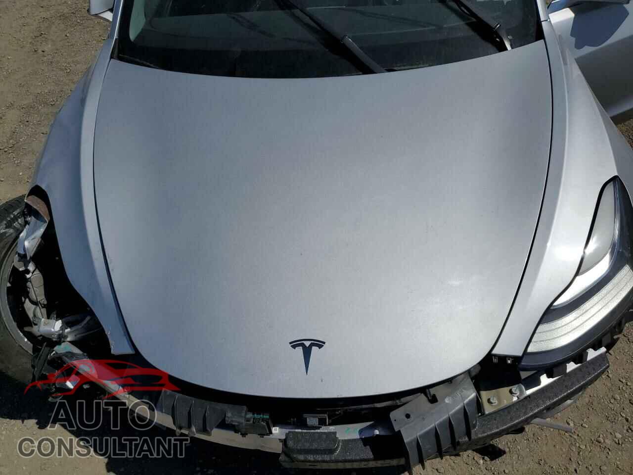 TESLA MODEL 3 2018 - 5YJ3E1EA5JF058789