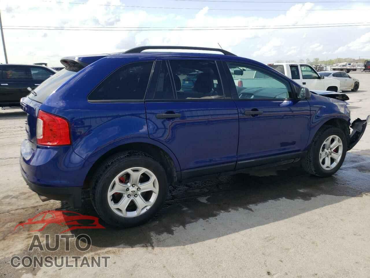FORD EDGE 2013 - 2FMDK3GC4DBA72610