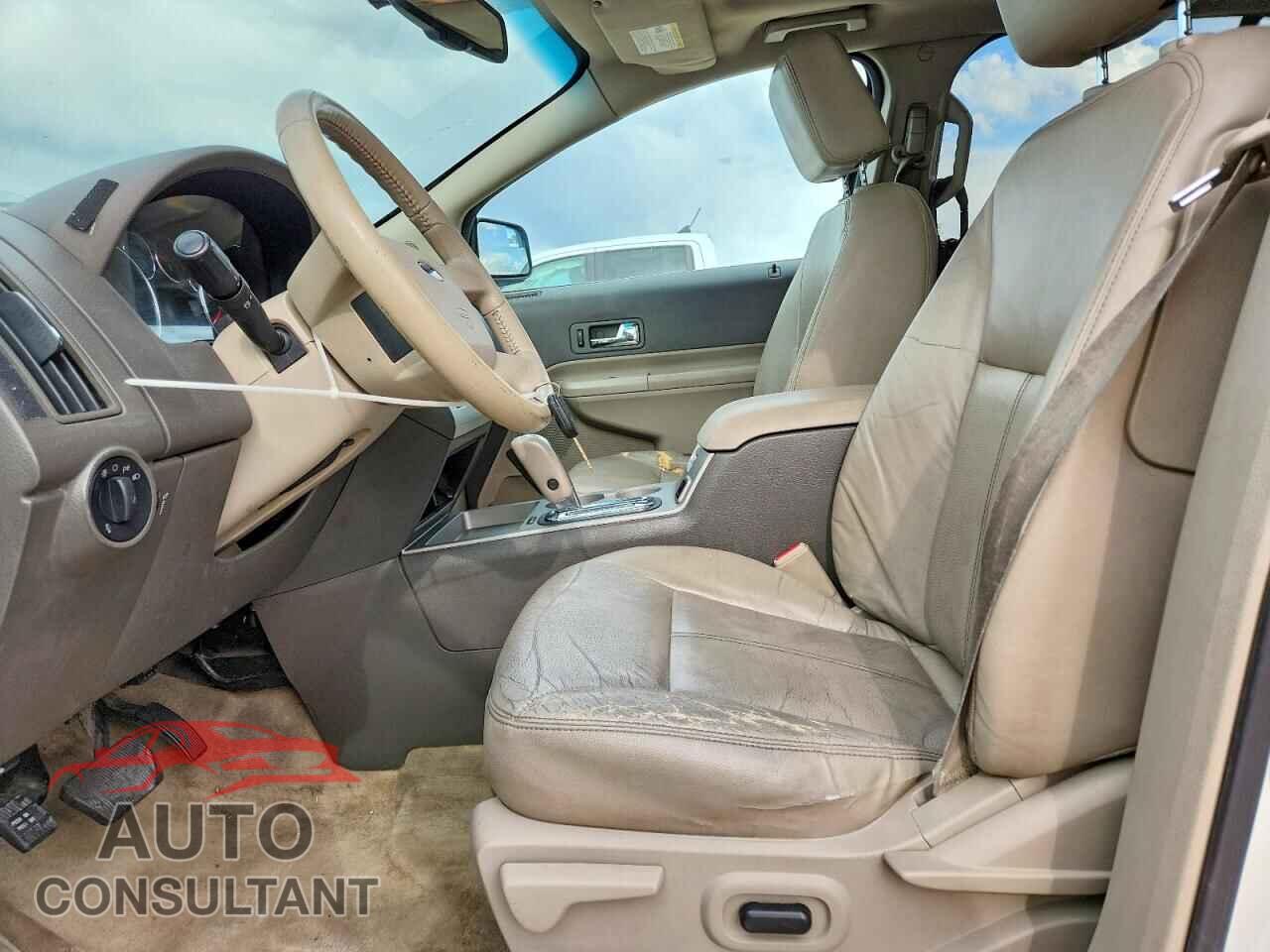 FORD EDGE 2009 - 2FMDK49C79BB04363