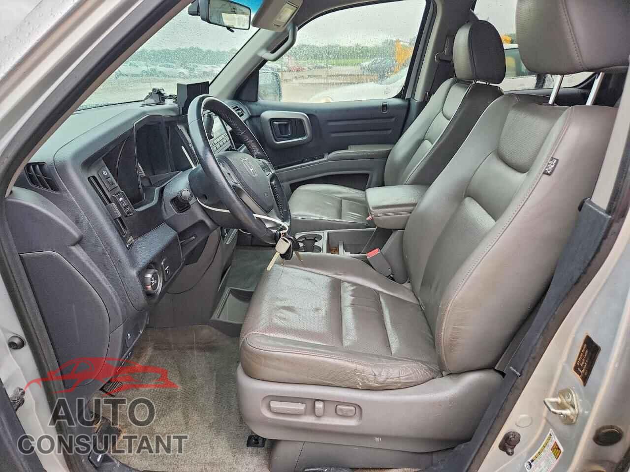 HONDA RIDGELINE 2012 - 5FPYK1F57CB457570