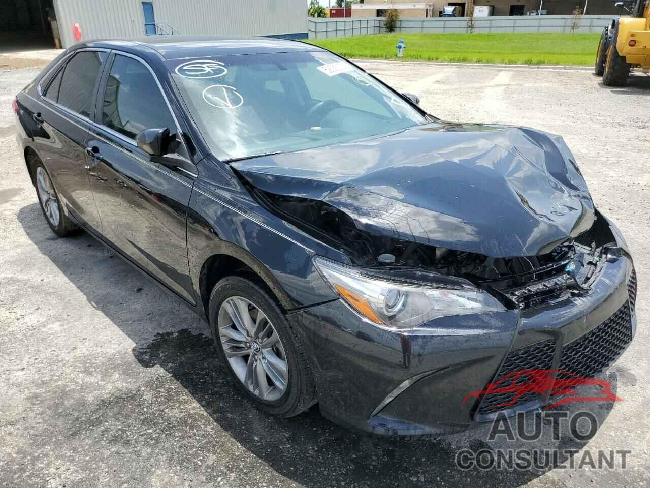 TOYOTA CAMRY 2017 - 4T1BF1FK0HU451760