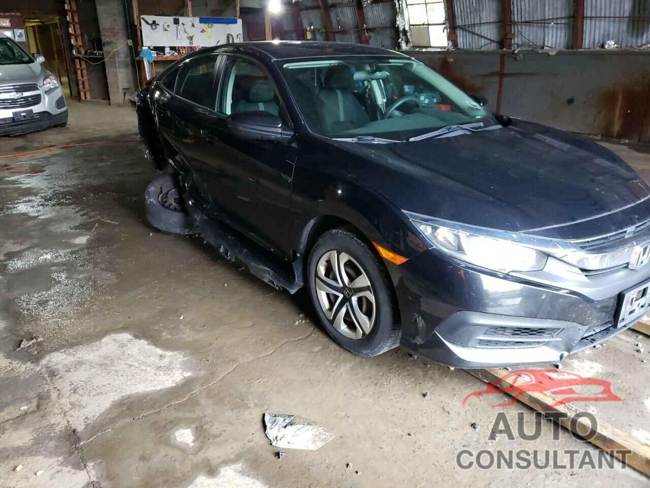 HONDA CIVIC 2016 - 19XFC2F54GE238080