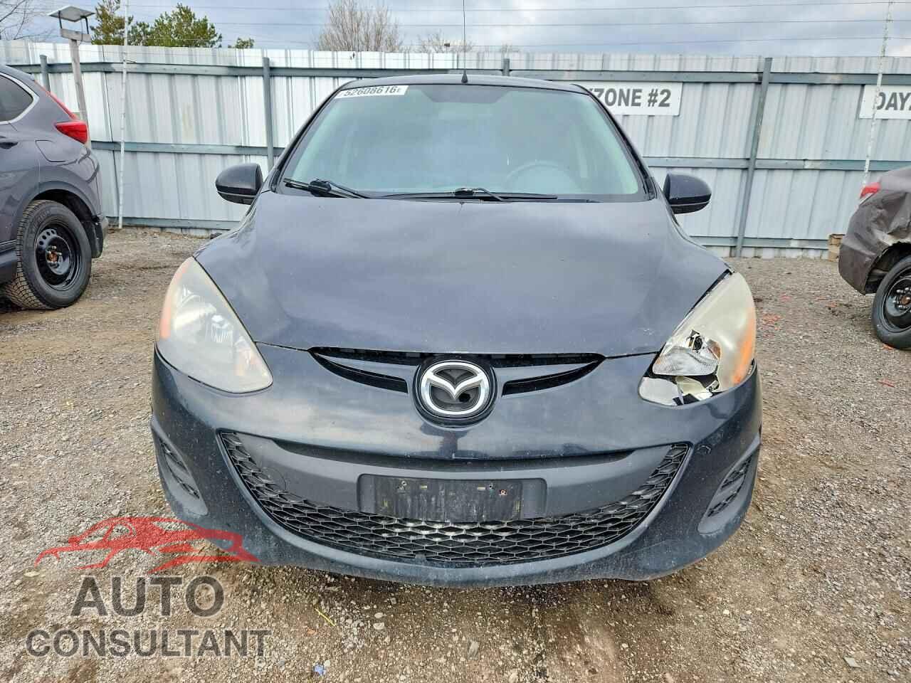 MAZDA 2 2012 - JM1DE1KY1C0144821
