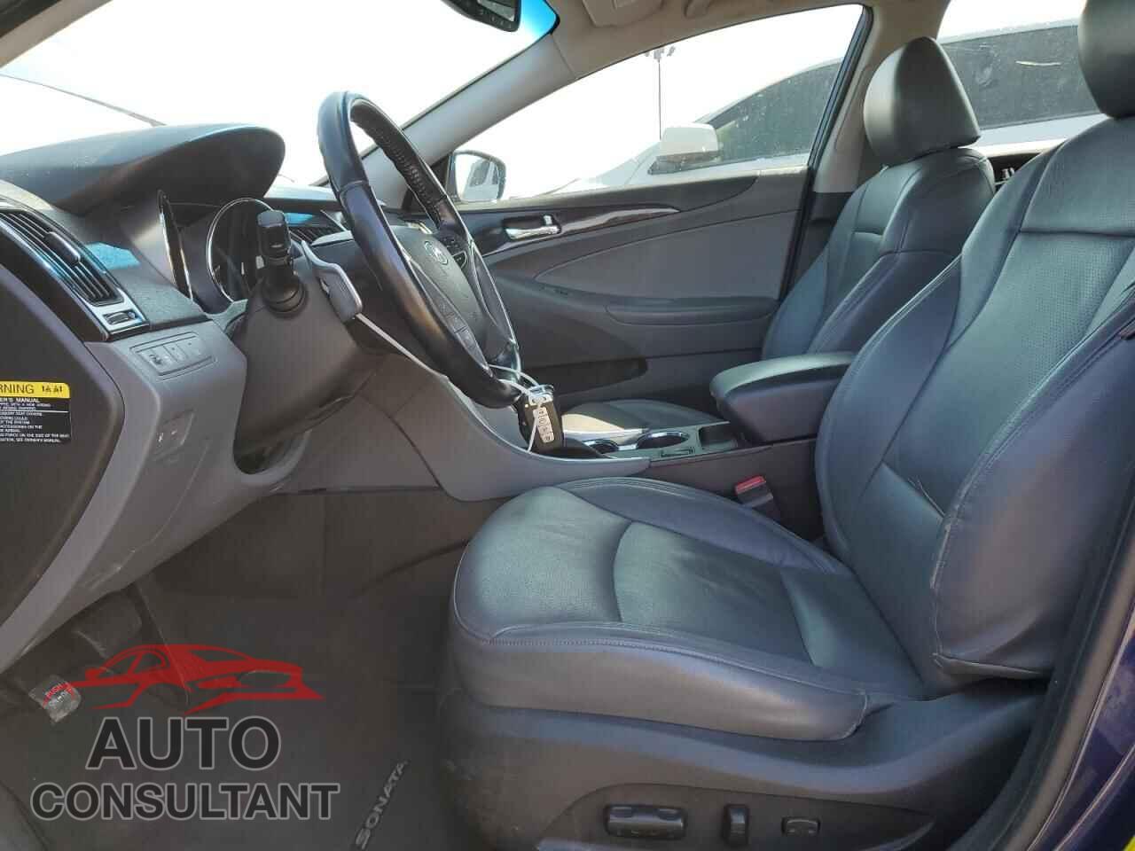 HYUNDAI SONATA 2014 - 5NPEC4AB4EH855282