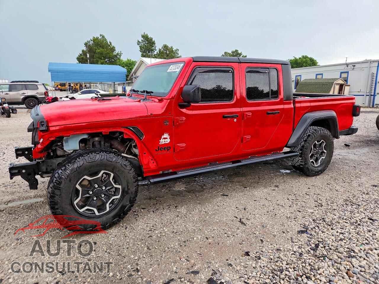 JEEP GLADIATOR 2020 - 1C6HJTAG4LL128474