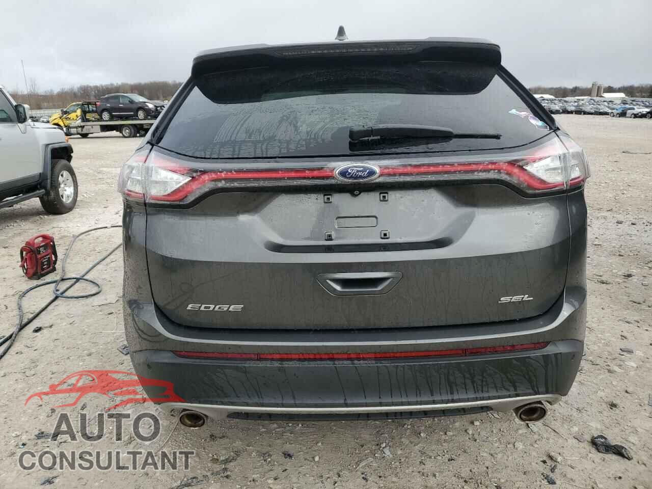 FORD EDGE 2015 - 2FMTK3J83FBB00187