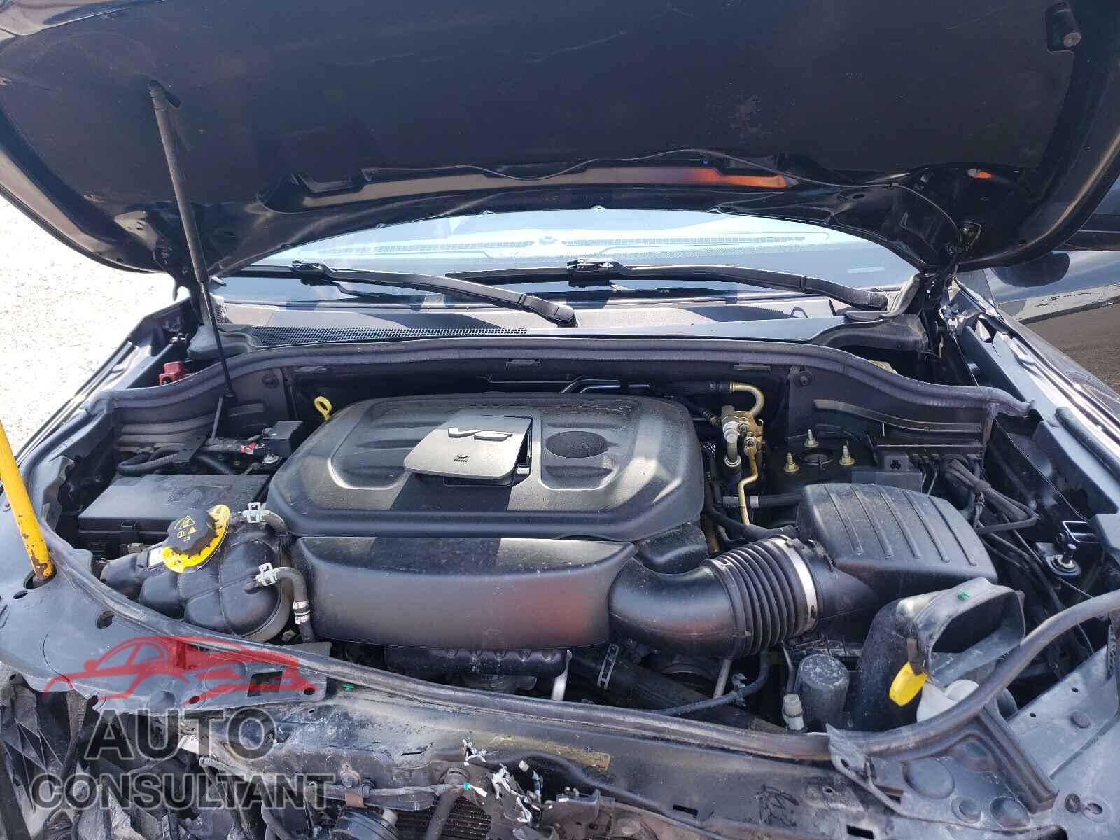 DODGE DURANGO 2016 - 1C4RDJDG3GC387211