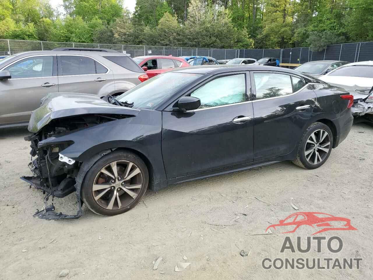 NISSAN MAXIMA 2018 - 1N4AA6AP9JC362978