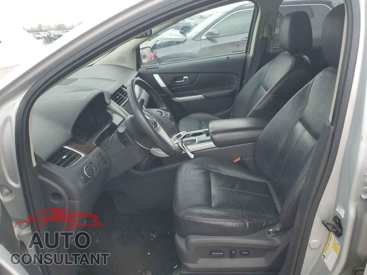 FORD EDGE 2014 - 2FMDK3KC5EBB44441
