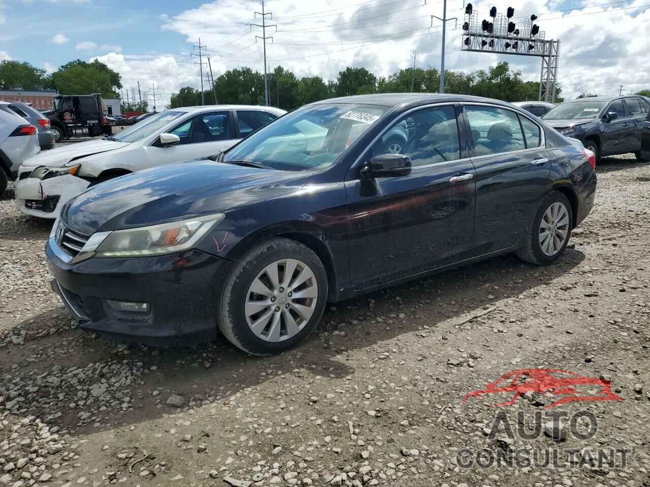 HONDA ACCORD 2015 - 1HGCR3F80FA012591