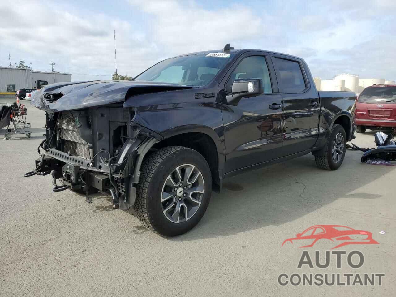 CHEVROLET ALL Models 2023 - 2GCUDEED3P1126530