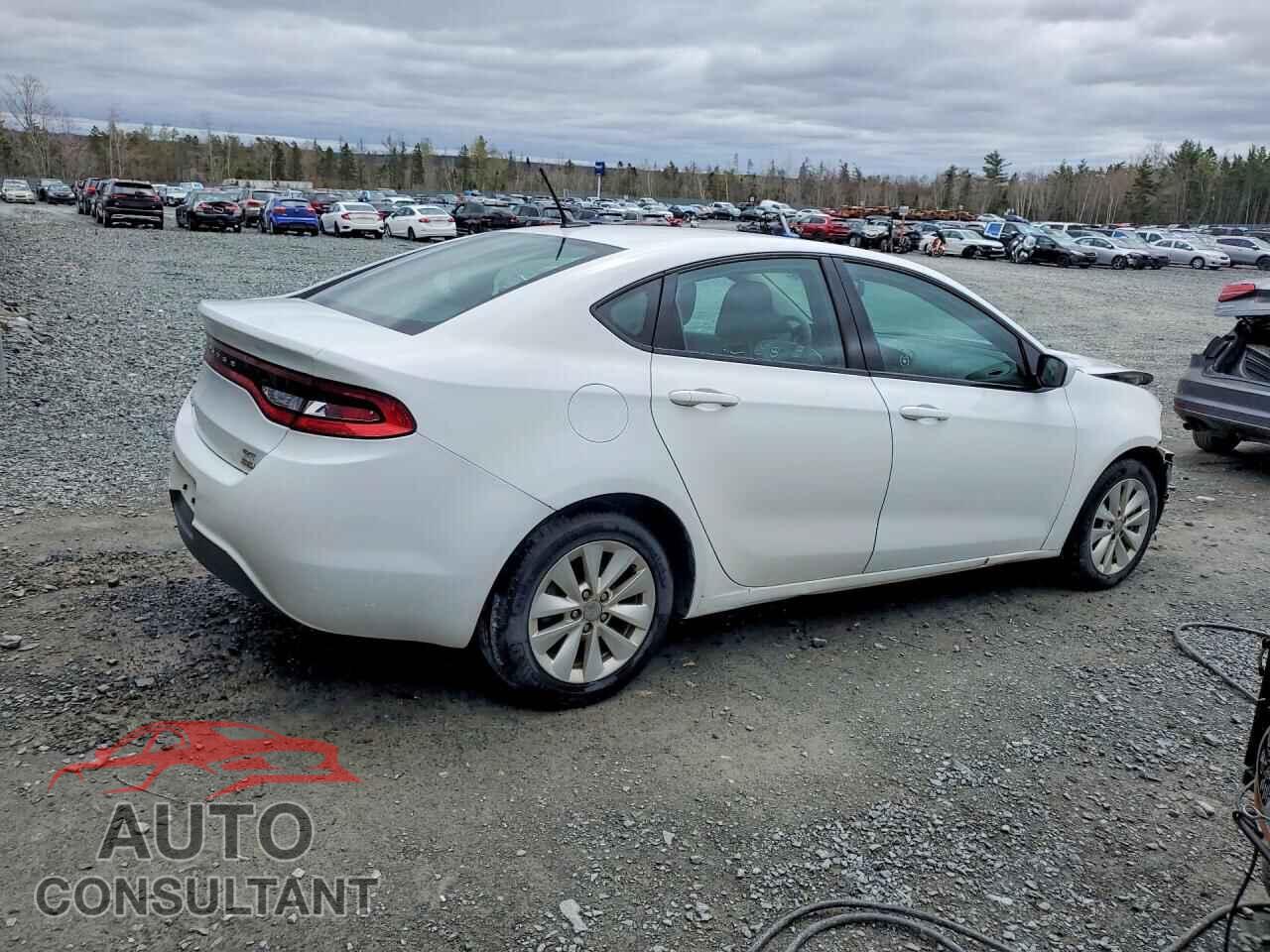 DODGE DART 2014 - 1C3CDFBB2ED759109