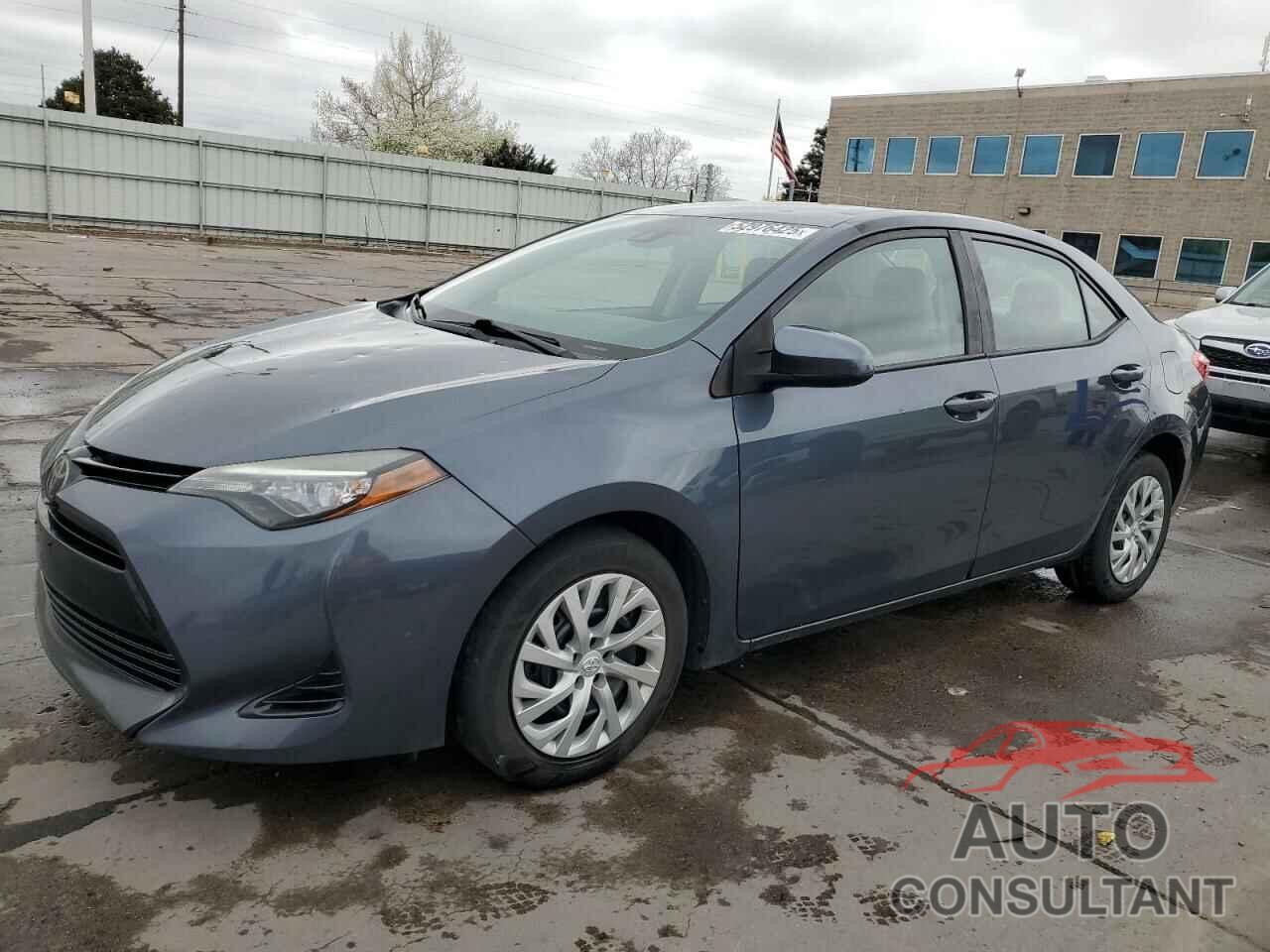 TOYOTA COROLLA 2017 - 2T1BURHE9HC818944