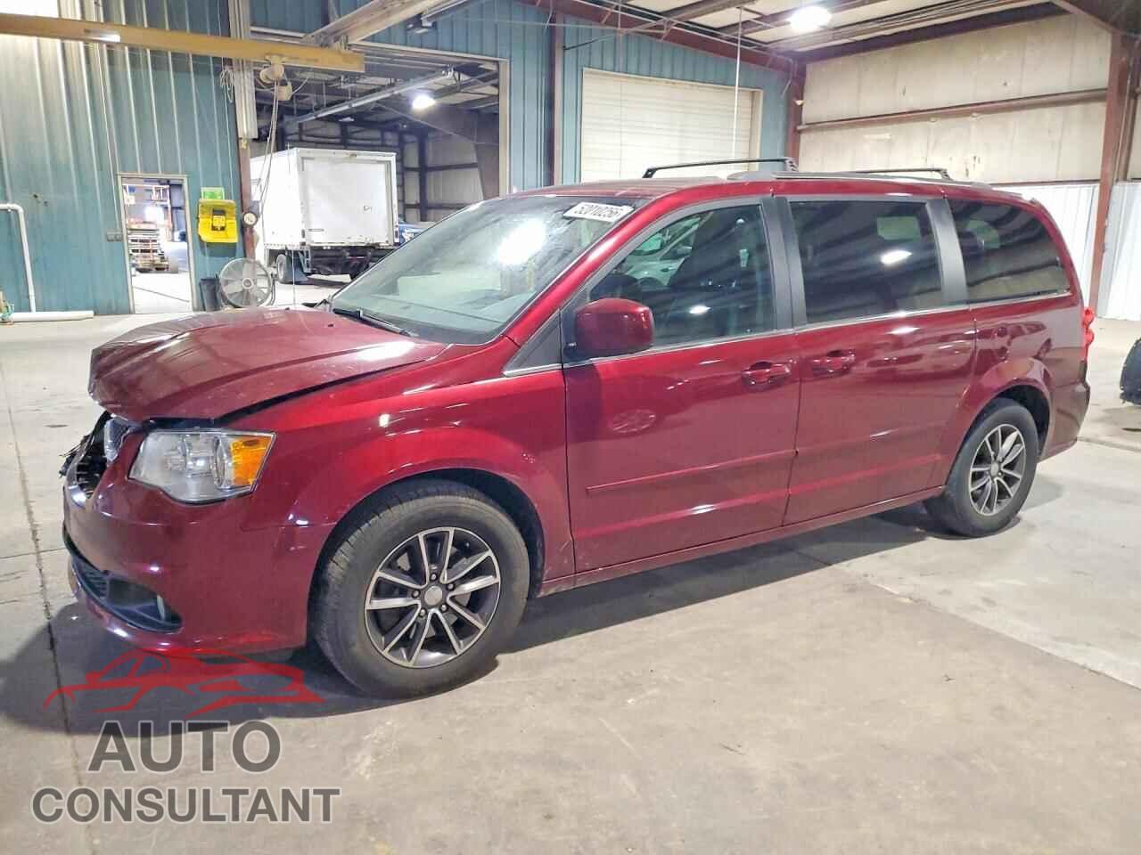 DODGE CARAVAN 2017 - 2C4RDGCG0HR694364