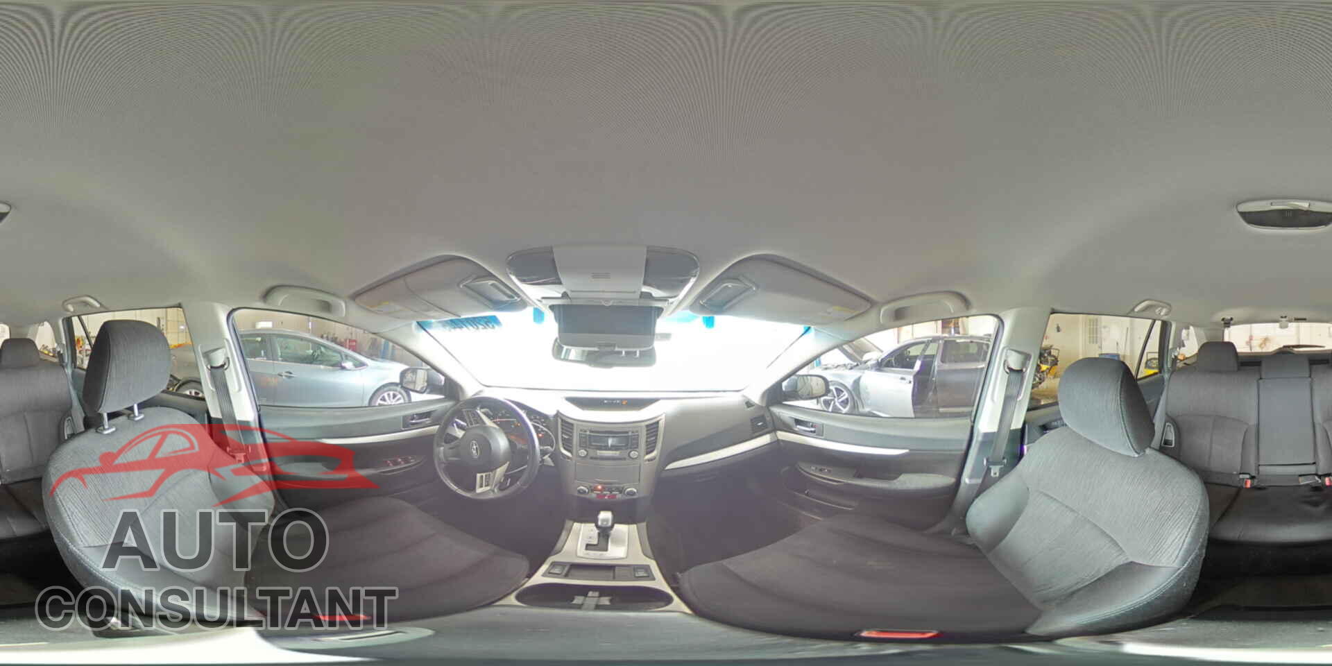 SUBARU OUTBACK 2013 - 4S4BRCCC8D3267330