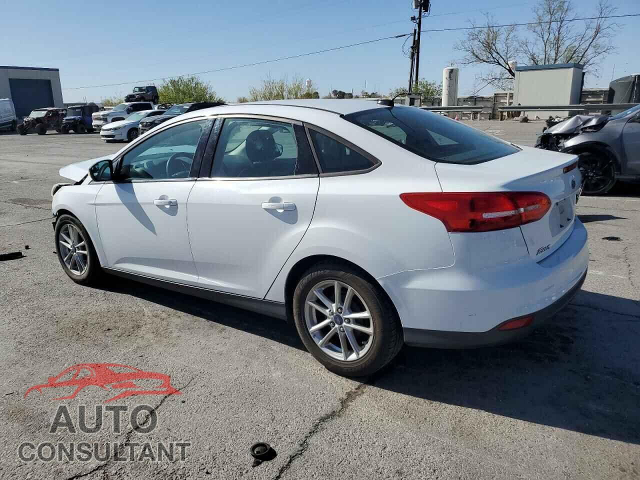 FORD FOCUS 2016 - 1FADP3F20GL344949
