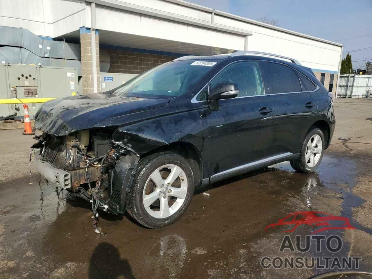 LEXUS RX350 2013 - 2T2BK1BA0DC155332
