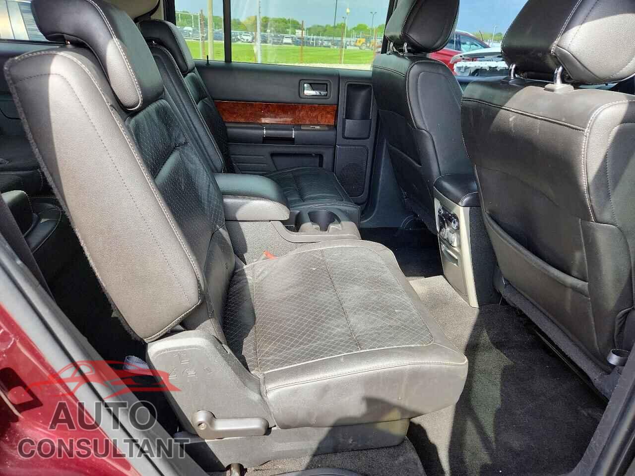 FORD FLEX 2011 - 2FMGK5DC8BBD09822