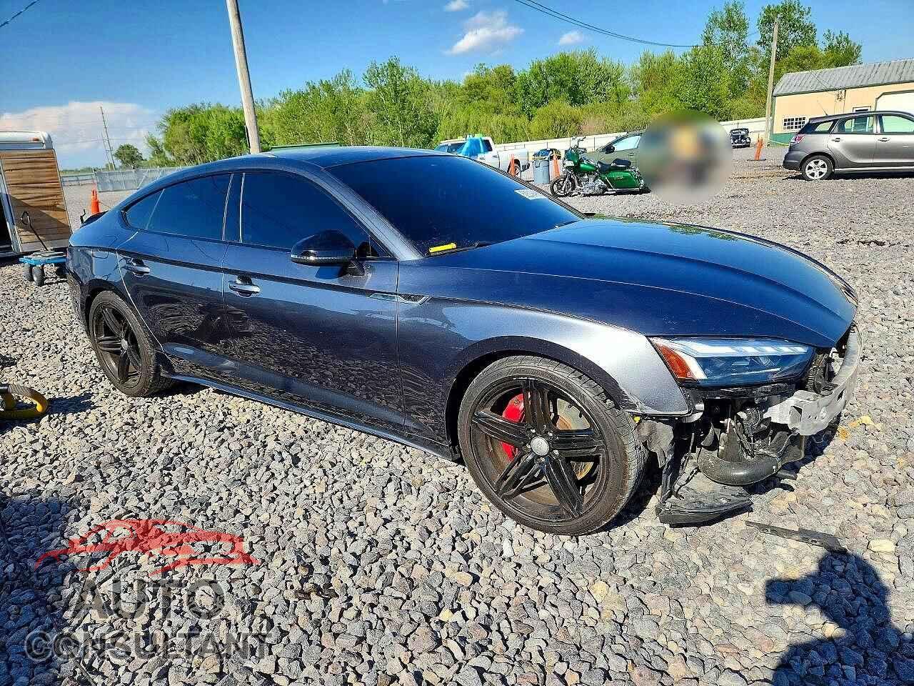 AUDI S5/RS5 2020 - WAUC4CF56LA001154