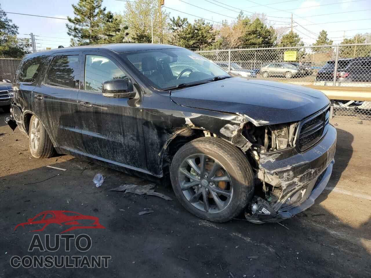 DODGE DURANGO 2017 - 1C4RDJDG5HC930804
