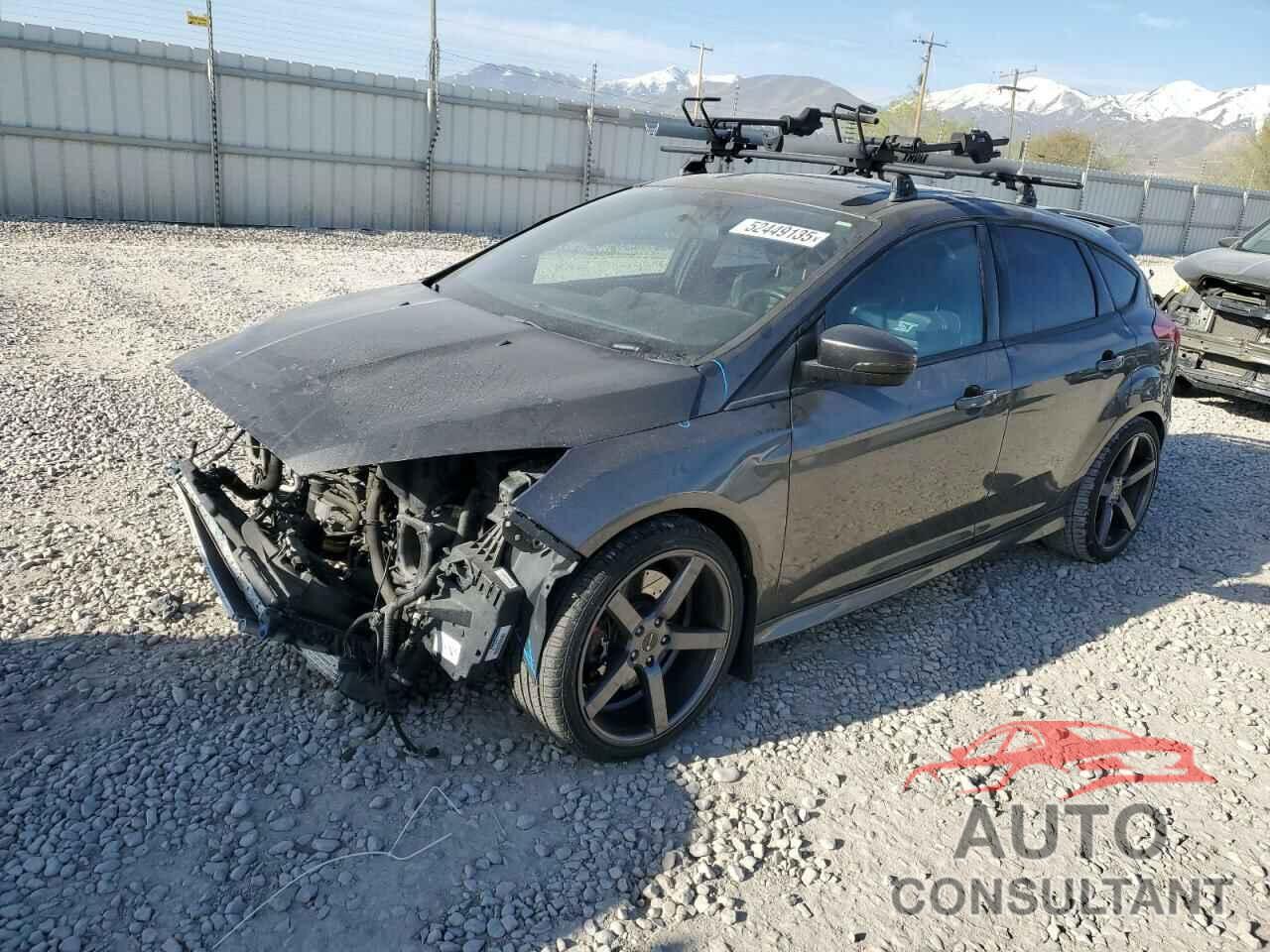 FORD FOCUS 2015 - 1FADP3L90FL281075
