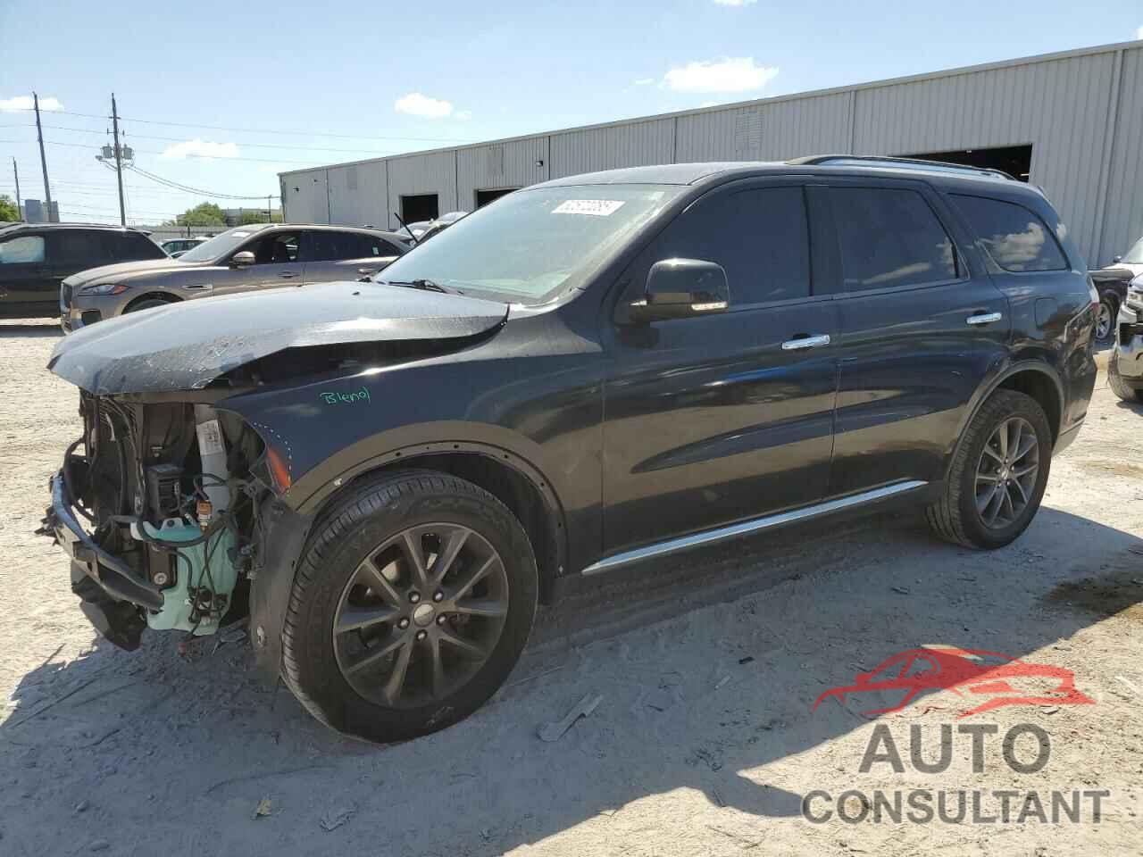 DODGE DURANGO 2013 - 1C4RDHDG6DC691735