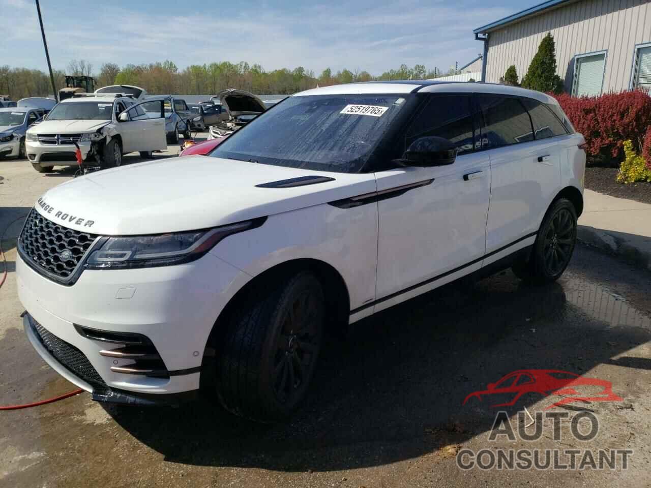 LAND ROVER RANGEROVER 2018 - SALYL2RV3JA716982