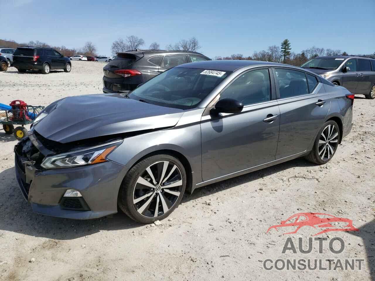 NISSAN ALTIMA 2020 - 1N4BL4CV8LC177578