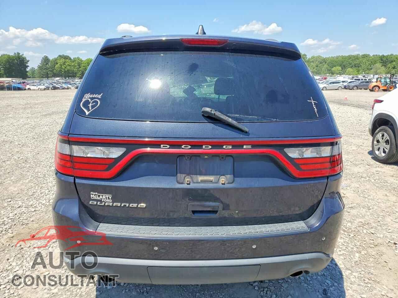 DODGE DURANGO 2014 - 1C4RDHAGXEC537731